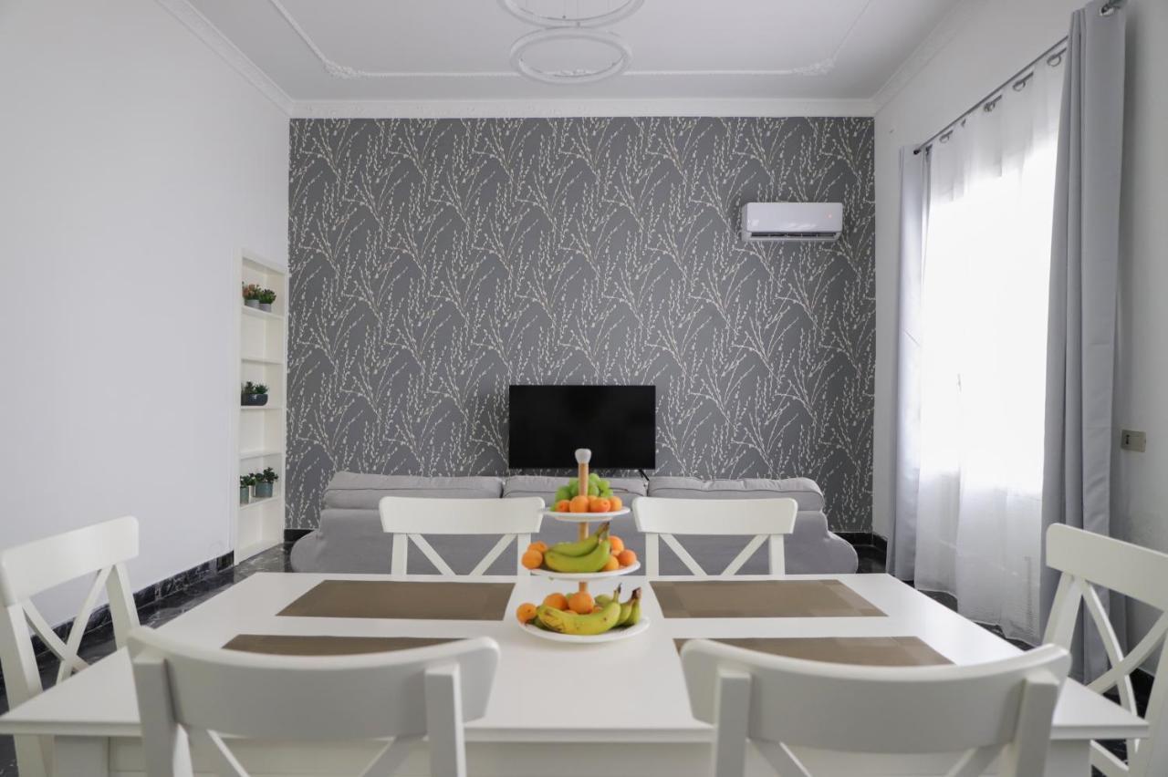 Casa Costanzo Vakantiehuis Capaci